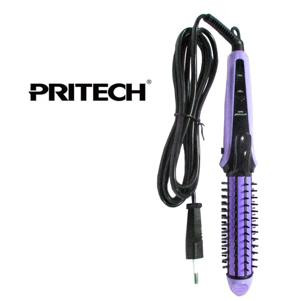 Pritech New Curling Iron 1020 / Alat keriting rambut