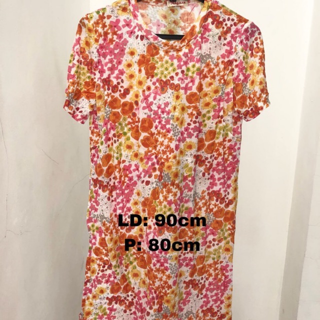 Baju kaos menyusui-nursing wear