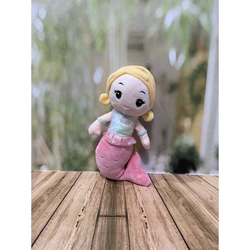 boneka mermaid putri duyung