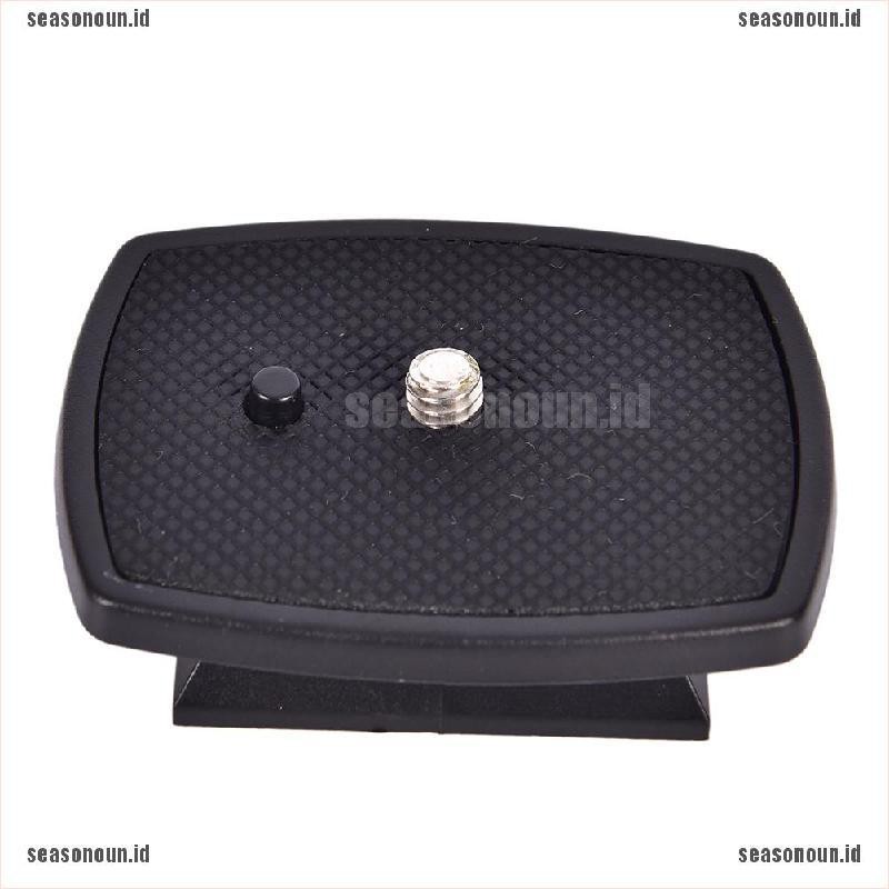 【sea】Universal Quick Release QR Plate for Tripod Velbon QB-4W CX-888 CX-460 MINI