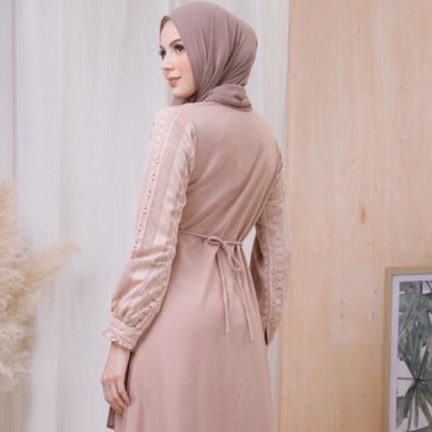 Lady Dress By Hawacorner Dress Brukat Nadrilanmarket