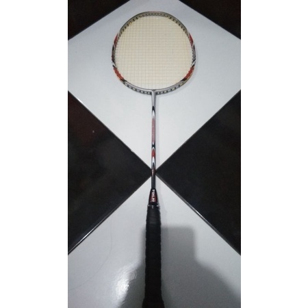 raket toalson durapower series toalson logo lama raket badminton bulutangkis