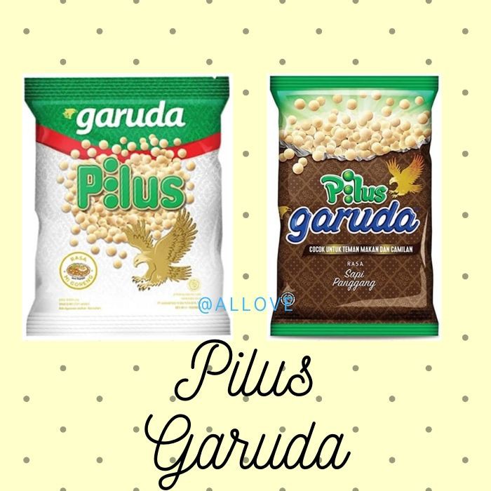 

PILUS GARUDA