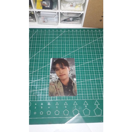 pc photocard official taeil seoul city