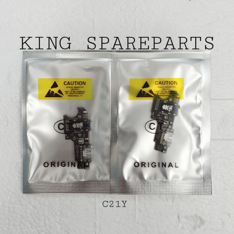 FLEXIBLE FLEXIBEL FLEKSIBEL REALME C21Y CON CONNECTOR TC CAS CHARGER HF MIC