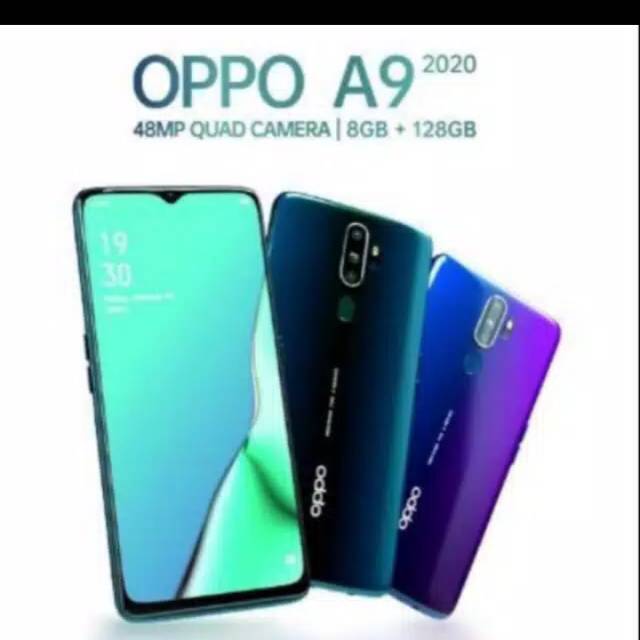 Oppo A9 2020 Ram 8/128