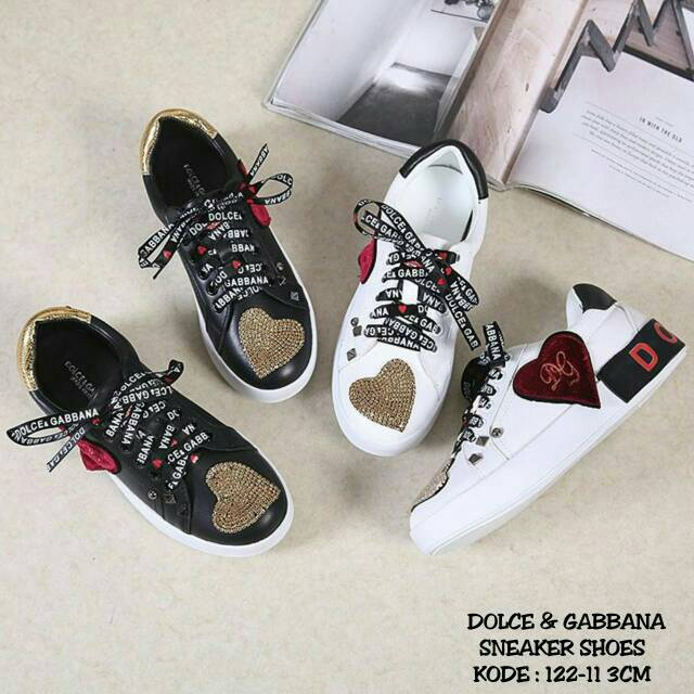Dolce & Gabbana Sneakers Shoes 122-11