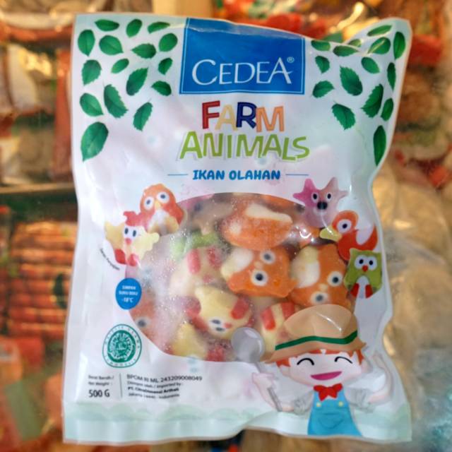 

CEDEA Farm Animal 500gr