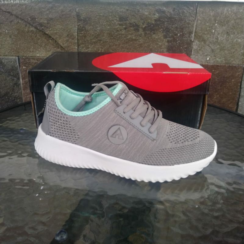 SNEAKERS WANITA ORI AIRWALK GENESIS WARNA TURQUOISE