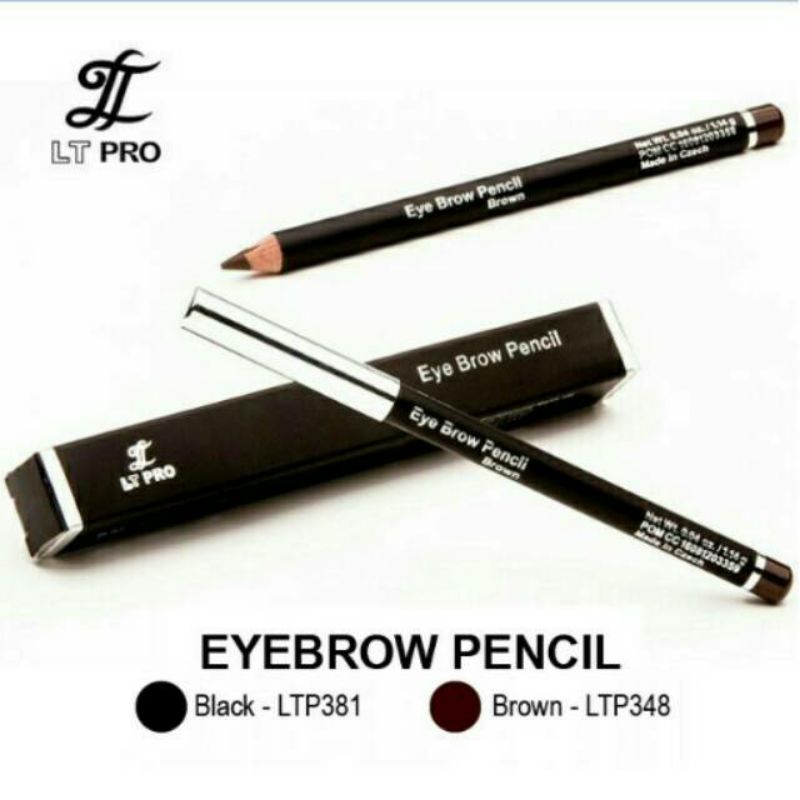 LT PRO EYEBROW PENCIL / EYE BROW PENCIL PENSIL ALIS