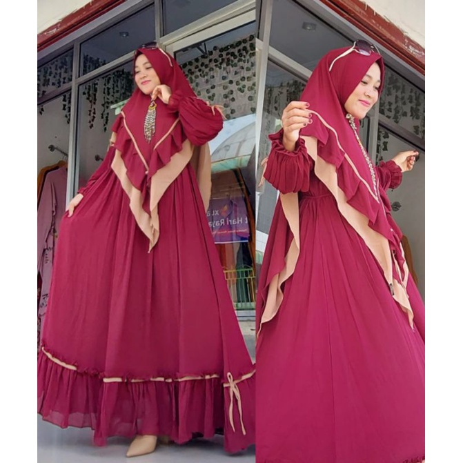 SHIZUKA SET SYARI by ALDISA