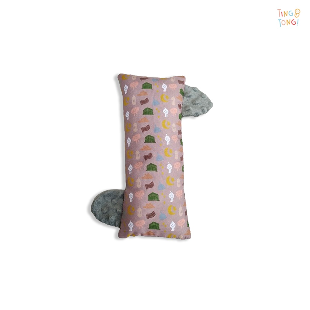 TINGTONG - Cuddle Pillow Baby Toddler Size - Hug Pillow - Bantal Guling Bayi