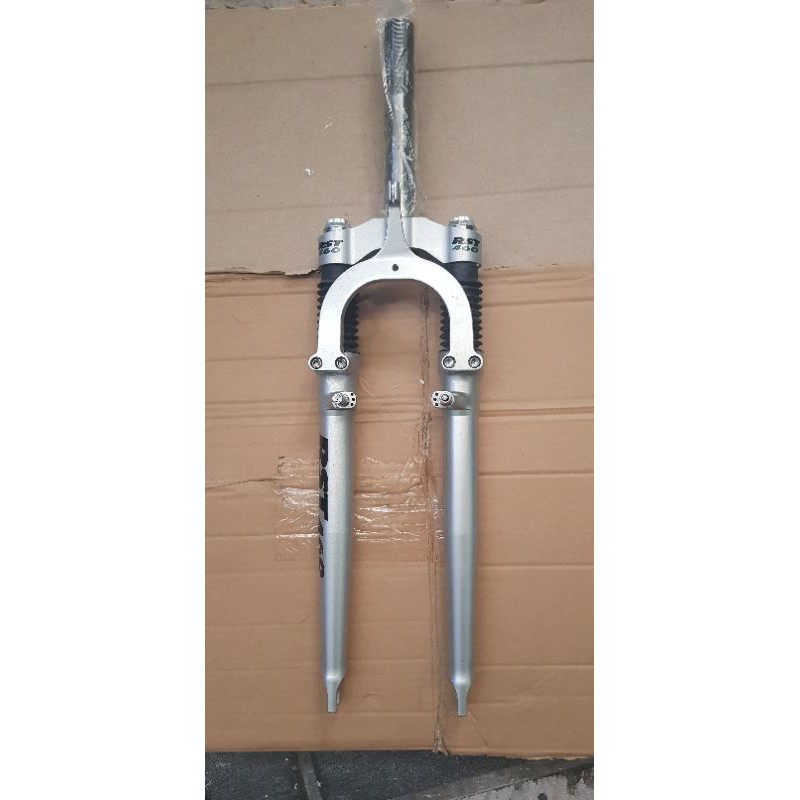 Fork Suspension Sepeda RST 460  Velg 26 Uk 28,6 Taiwan MTB / Federal NOS