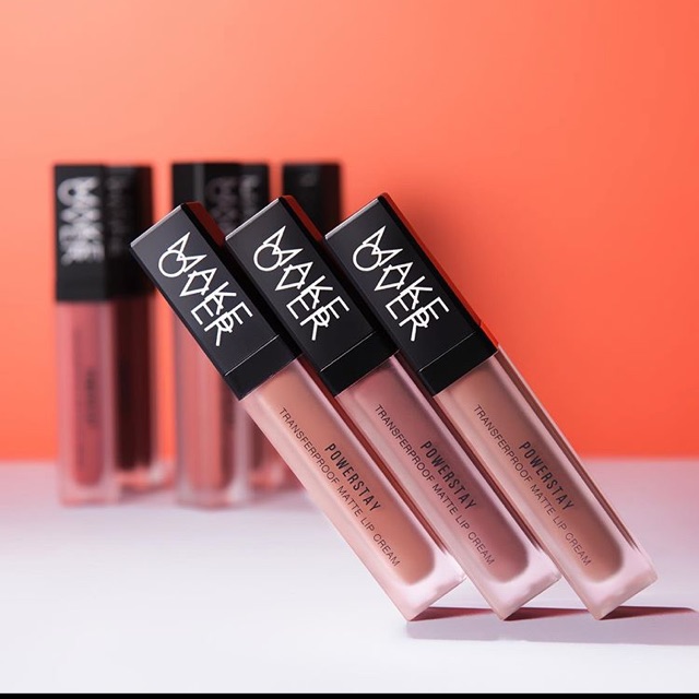 Make Over Transferproof lipcream
