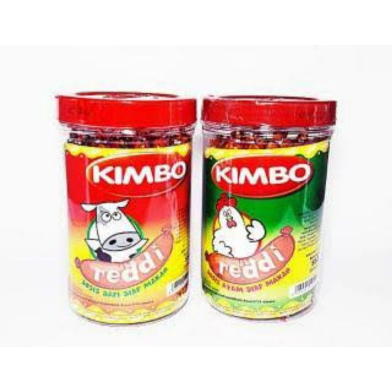 kimbo reddi kimbo sosis instant kimbo sosis enak murah 24 + 1