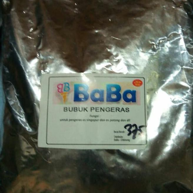 8DJR BAHAN PENGERAS ES KRIM (BUAT ES POTONG SINGAPORE) KI9K