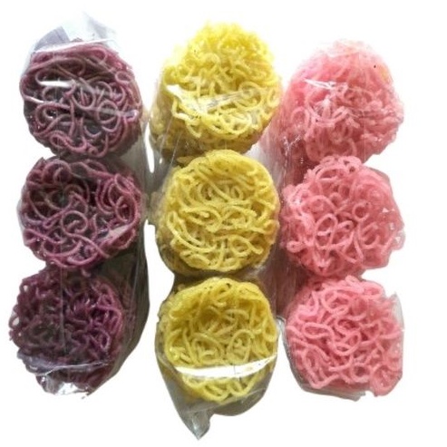 

Renggining mentah beras asli isi 21pcs
