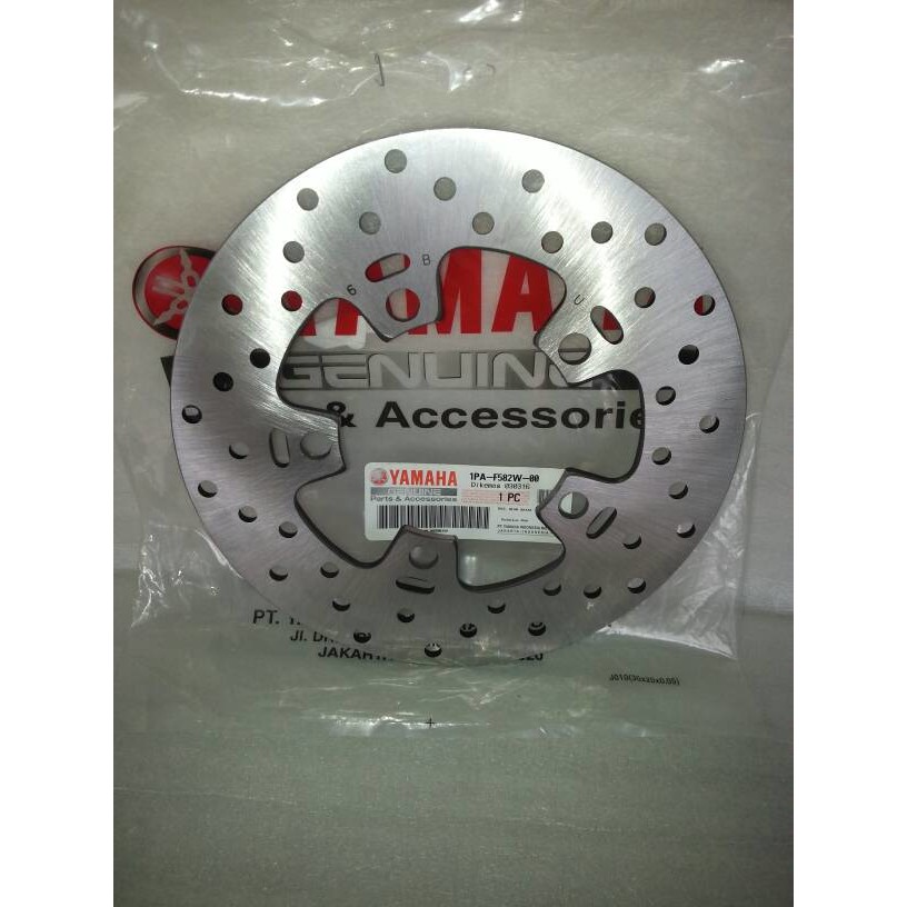 PIRINGAN CAKRAM BELAKANG VIXION ORI YAMAHA