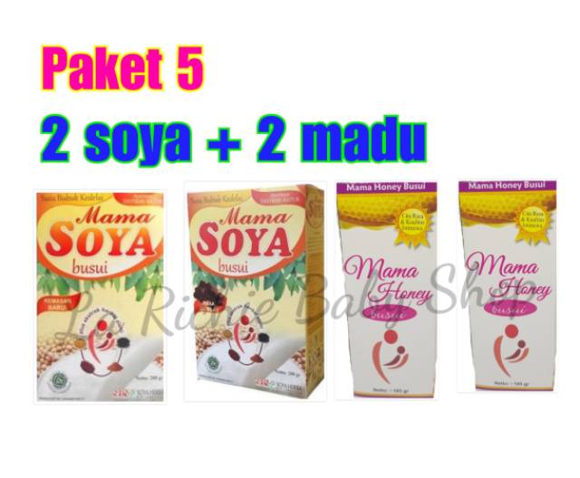 Paket menyusui asi booster dijamin ORI sudah packaging DUS pelancar asi