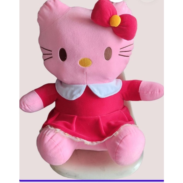 Boneka Hellokity Rok  jumbo 38&quot;