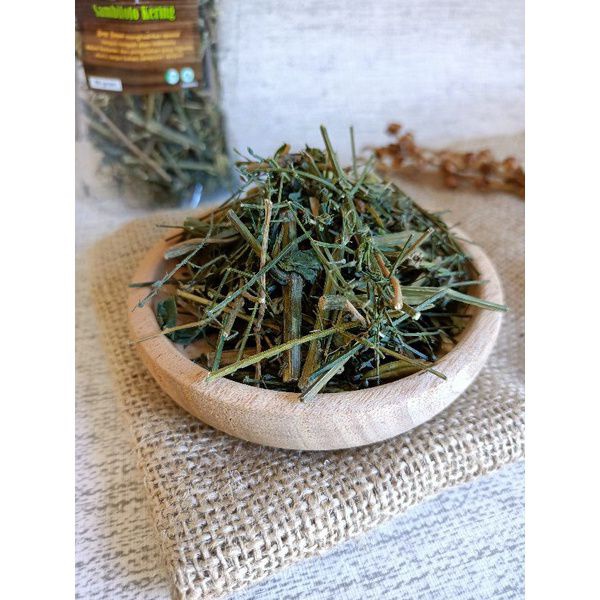

DAUN SAMBILOTO KERING / Andrographis Paniculata 100 Gram / Good Quality/ Rempah JSR