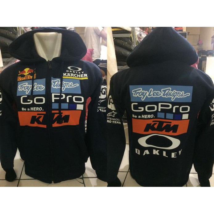 HOODIE/ZIPPER/JAKET/SWEATER KTM REDBULL