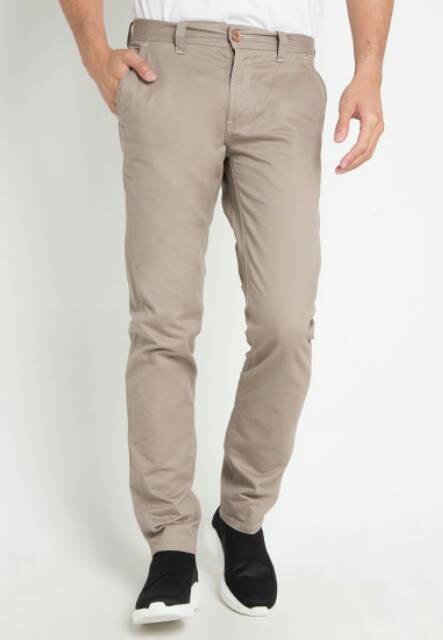 Celana Chinos/Cotton Twill