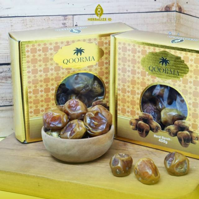 

Kurma Sukari Premium by Herbalize