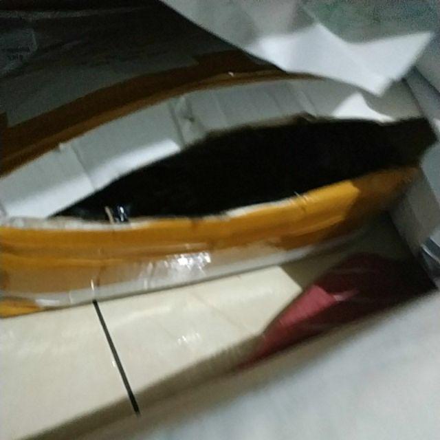 Grendel Jendela -  Slot Kunci Jendela - Grendel Otomatis - Spring Knip Bulat Jumbo