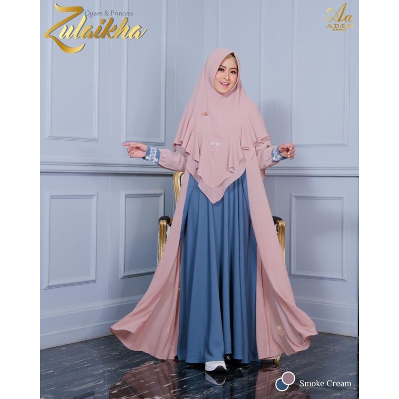 zulaikha moms by ADEN hijab