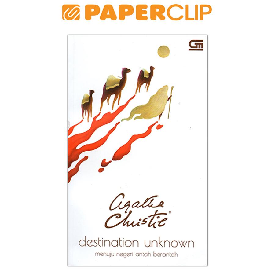 MENUJU NEGERI ANTAH BERANTAH