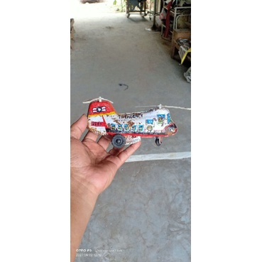 tintoys helicopter