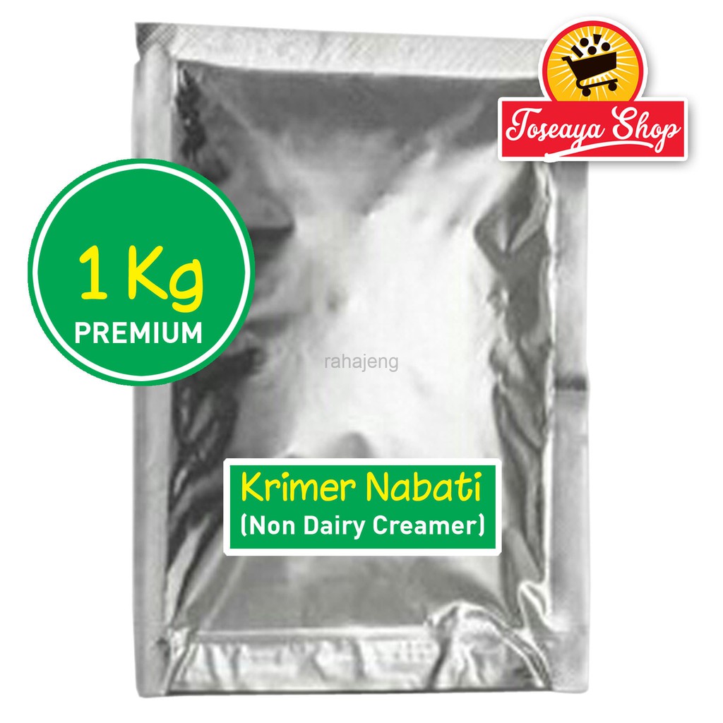 

Creamer/Krimer Non Dairy Premium 1kg Termurah