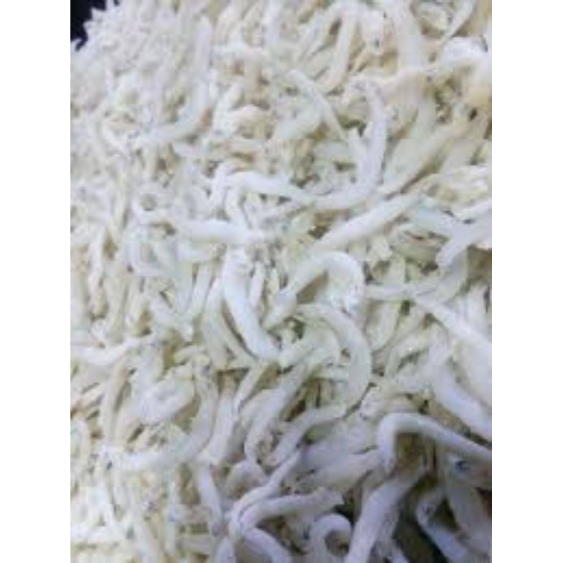

[SAYUR EMAK] TERI MEDAN / BAHAN PELENGKAP