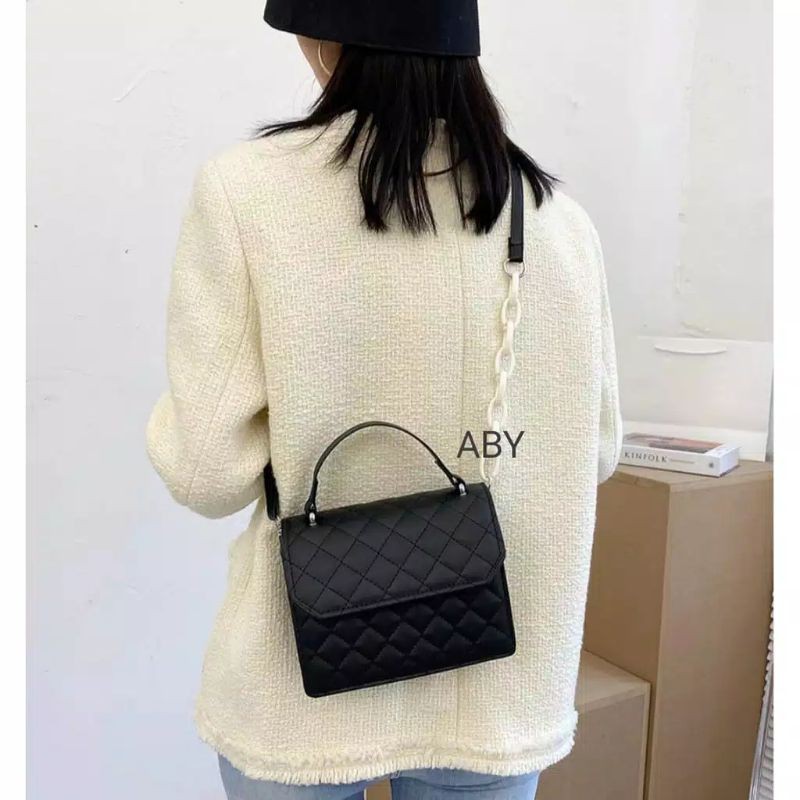 Tas Selempang Wanita Fashion ALIESHA A 202 AL
