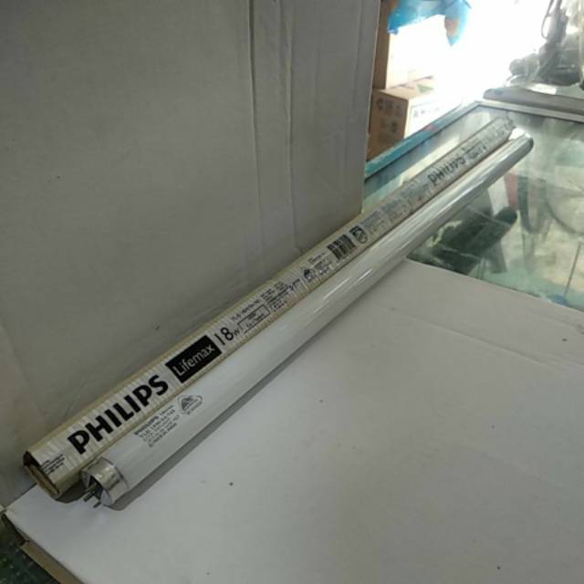 lampu philips TL 18w - neon philips 18w