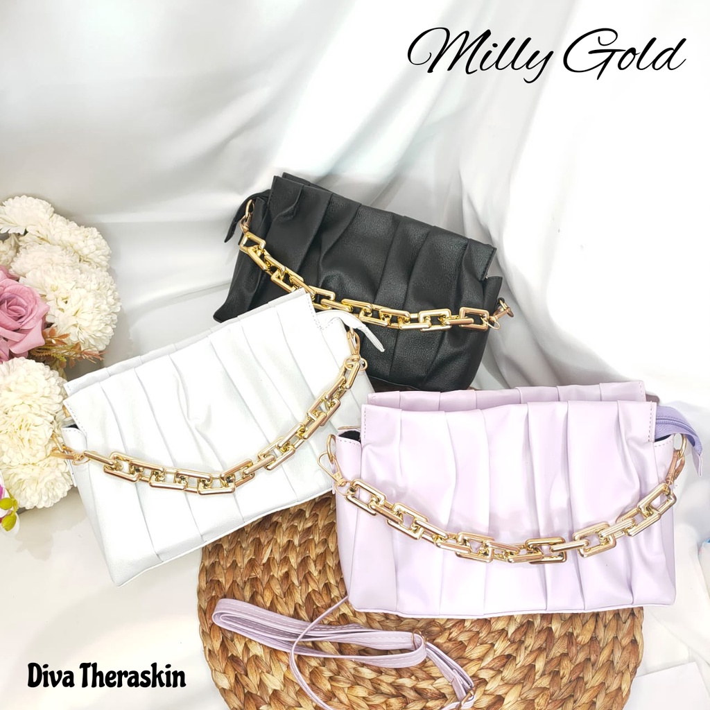 MILLY GOLD TAS PREMIUM