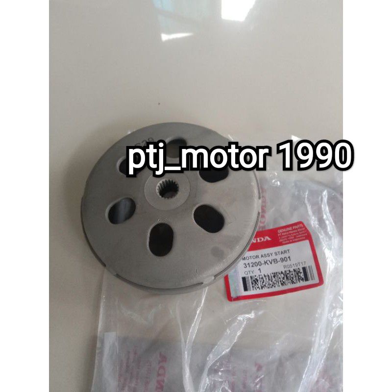 MANGKOK GANDA HONDA VARIO 110 KARBU