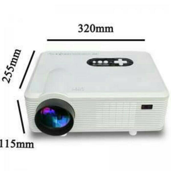 proyektor infokus infocus Cheerlux CL720 LED Projector 3000 Lumen baru