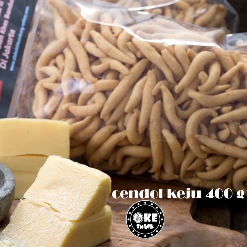 Cendol Keju Premium 400g