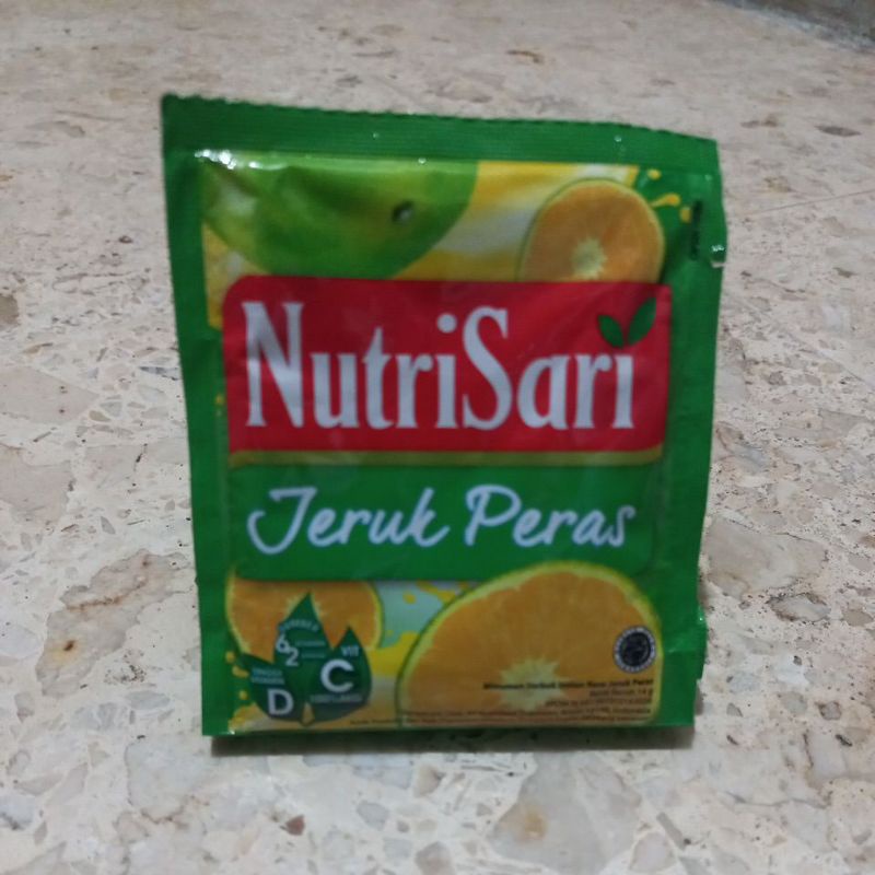 

Nutrisari