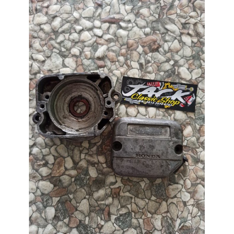 tutup noken GL platina ori