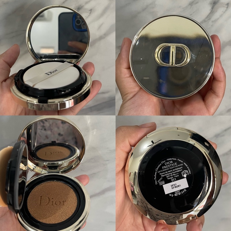 Dior Prestige cushion PRELOVED