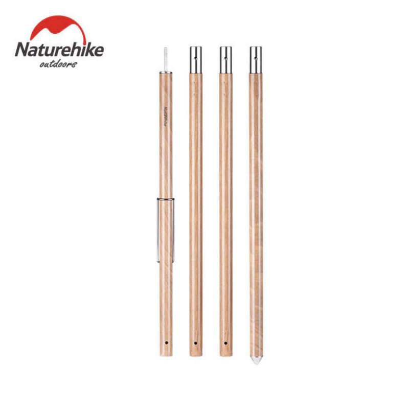 TIANG FLYSHEET ALUMINIUM NATUREHIKE NH20PJ040