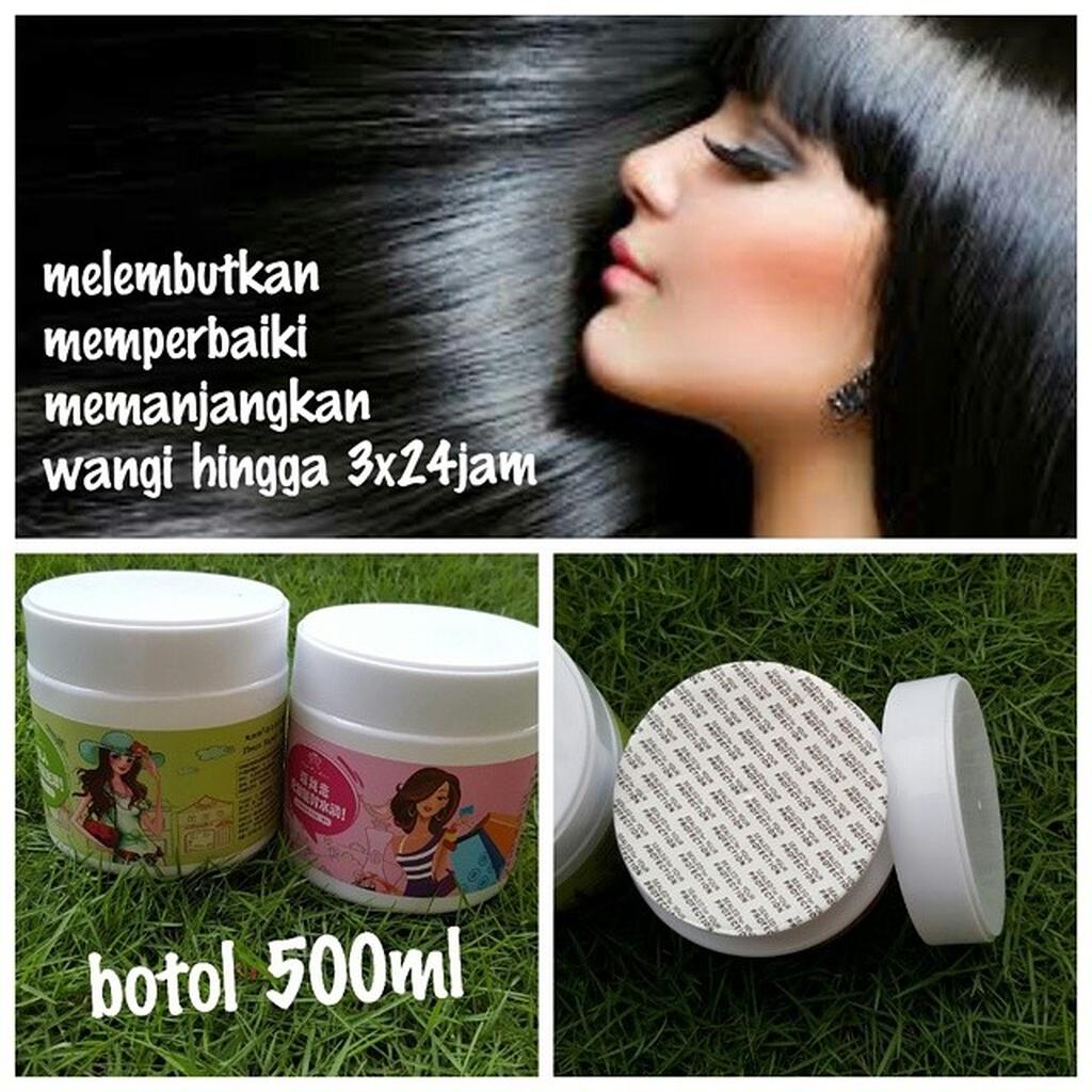 Masker Rambut Love My Hair Shopee Indonesia