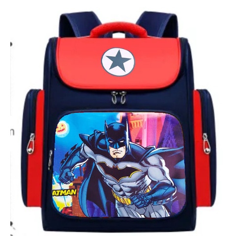 TAS RANSEL ANAK KARAKTER / TAS SEKOLAH ANAK SD