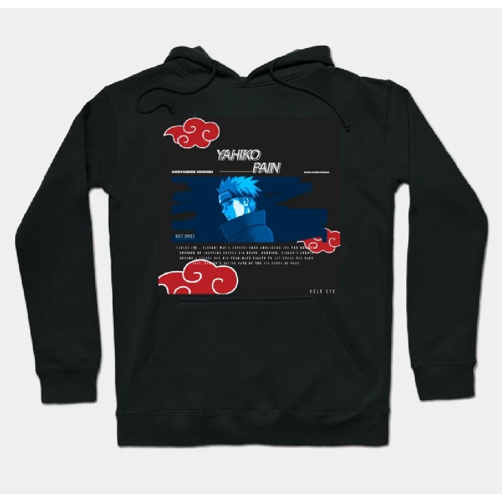 (Hoodie/Baju) Akatsuki Pain