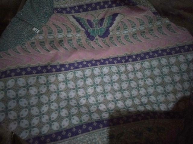 Blus Soft Ciara Atasan Rifa Batik Wanita Cantik Kece Modern High Quality Katun Premium Eksklusif