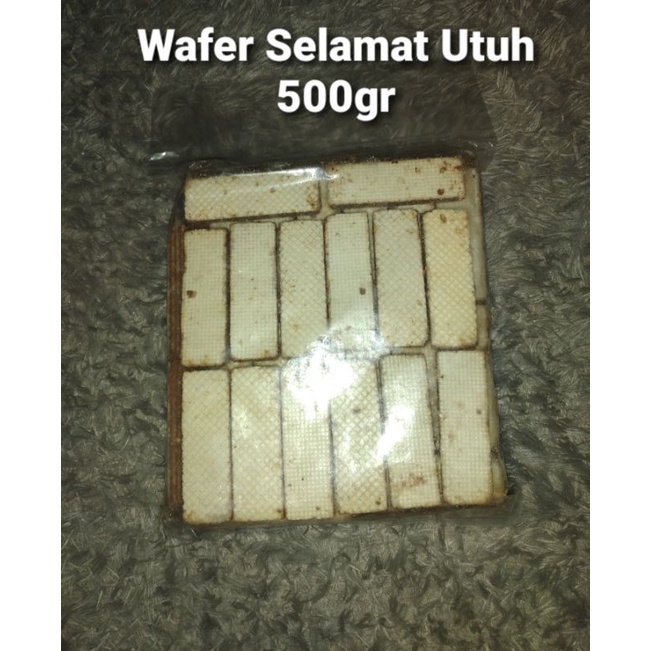 Patahan Wafer Selamat 500gr
