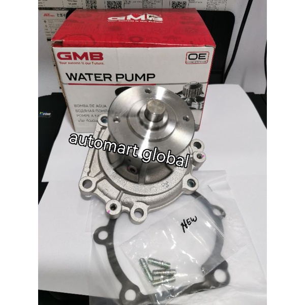 water pump pompa air hiace diesel new 1982-1991 gwt-61a